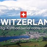 Switzerland Rigi Kulm