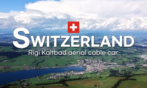 Switzerland Rigi Kulm