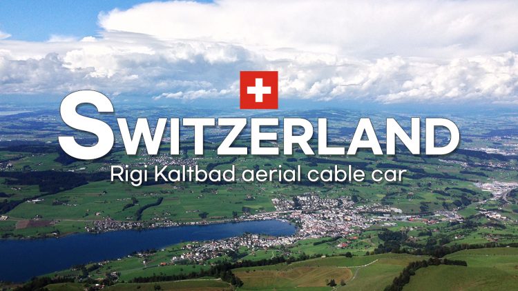 Switzerland Rigi Kulm